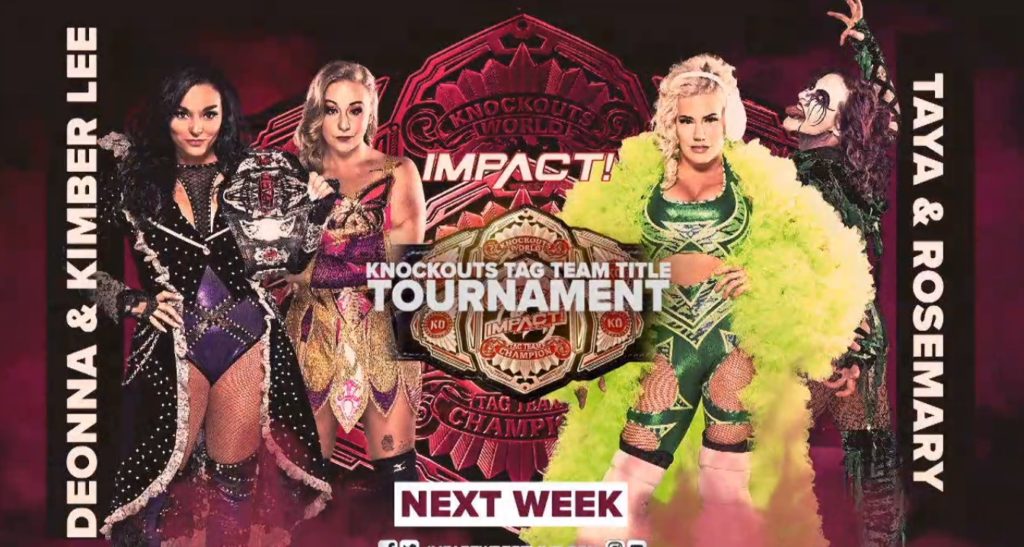 Impact Wrestling Preview