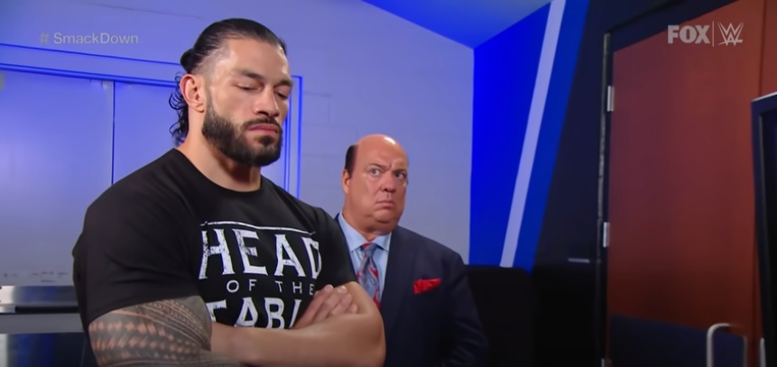 WWE Smackdown Preview (12/4) – Pat Patterson Tribute and Championship Angles WWE Smackdown Preview