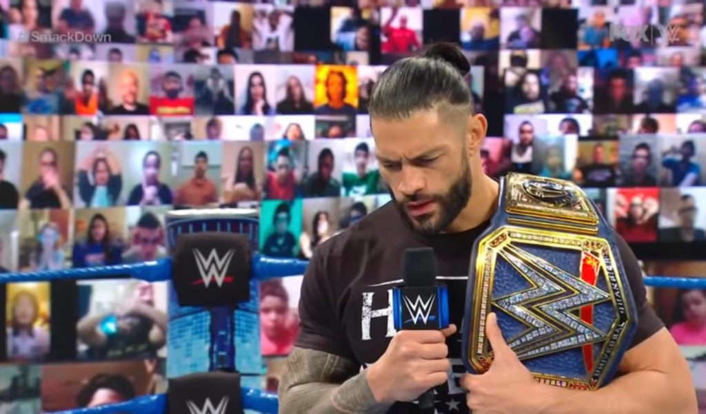 WWE News: Reports Indicate That Daniel Bryan Is Set To Take On Roman Reigns At The Royal Rumble Roman Reigns vs Daniel Bryan