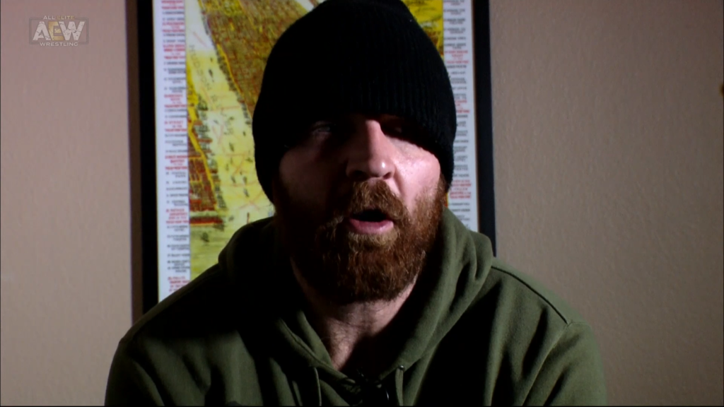 AEW Dynamite Results: Ten Bell Salute, Jon Moxley Remembers Brodie Lee