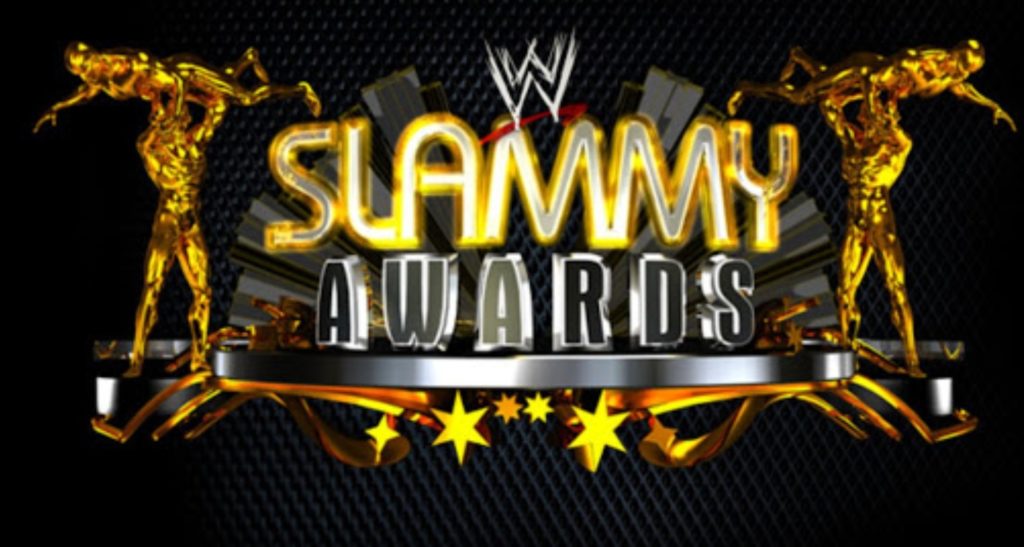 WWE Brings Back The Slammy Awards! Predicitions for Match Of Year, Best Male & Best Female Wrestler