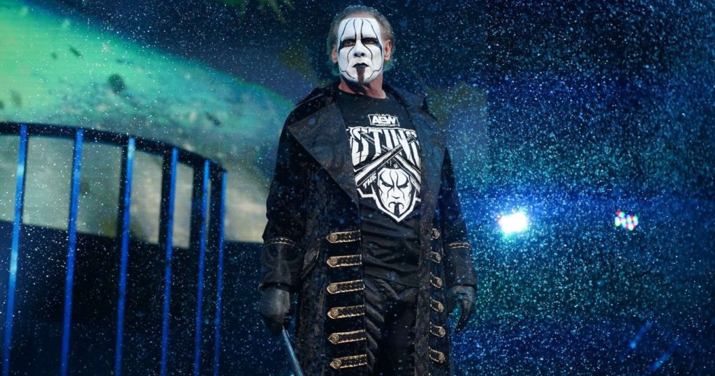 How Should AEW Handle Sting Getting Back In The Ring?