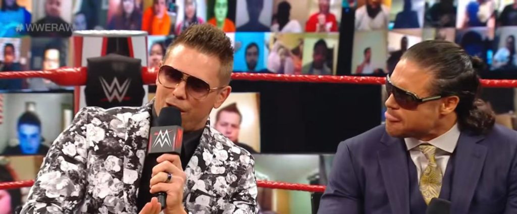WWE News: Could The Miz Become The WWE Champion Before The End Of 2020, And Who Could He Face? The Miz WWE