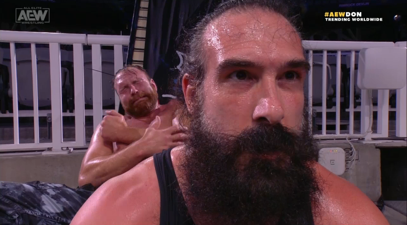 Top Seven Matches From The Career Of Brodie Lee Top Seven Matches From The Career Of Brodie Lee