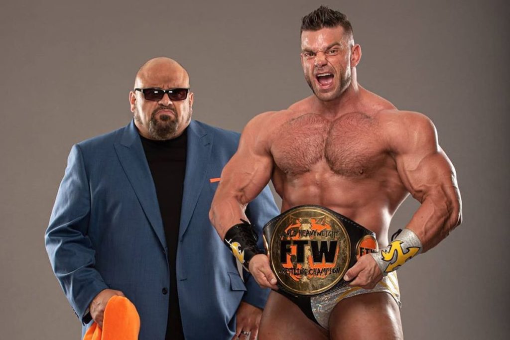 Could The FTW Championship Become The Top AEW Championship With Kenny Omega In Impact Wrestling?