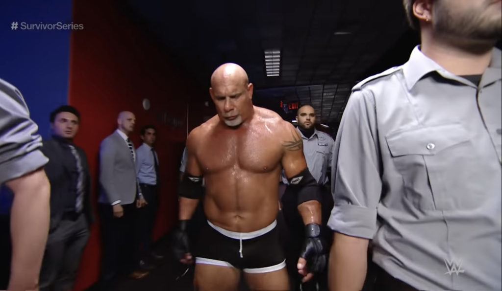 WWE News: Could Goldberg Vs Roman Reigns Happen At The Royal Rumble? Goldberg vs Roman Reigns