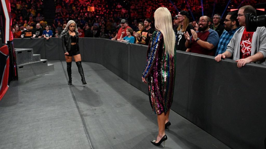 WWE Intends To Revisit The Lana & Liv Morgan Connection