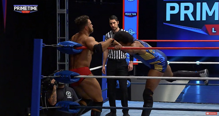 NWA Shockwave #2 Recap