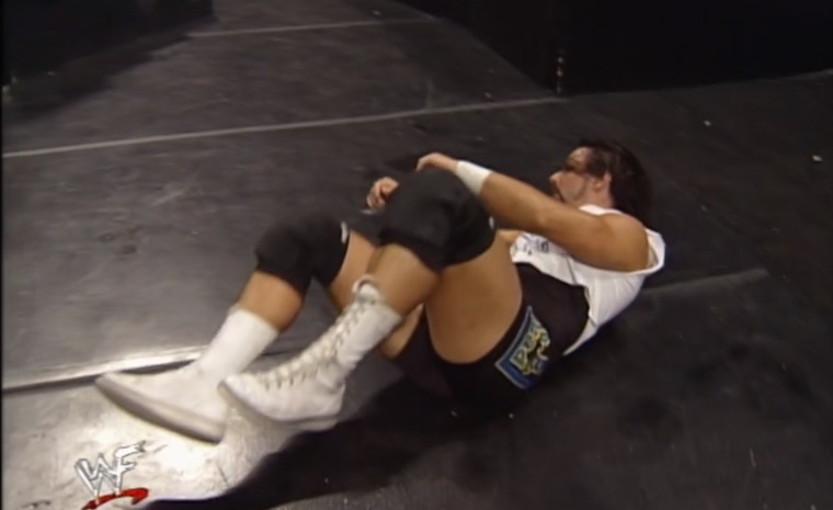 First Month Fire: WWE SmackDown #2