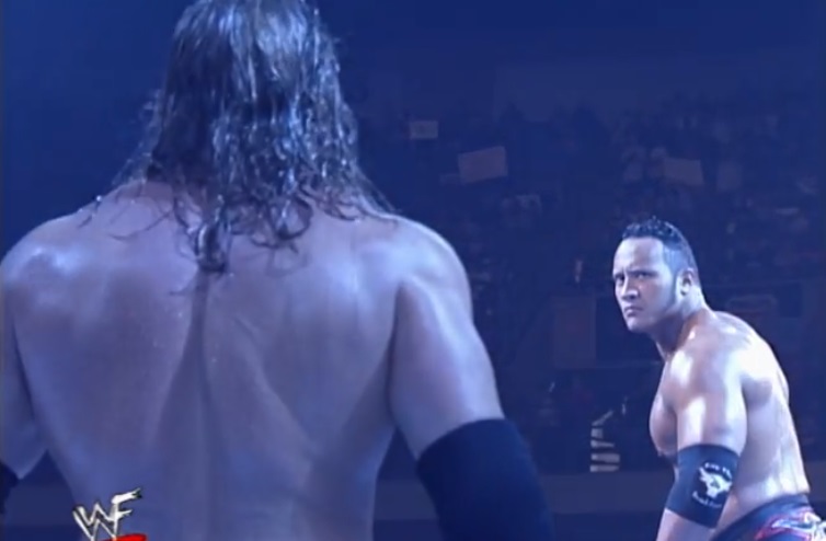 First Month Fire: WWE SmackDown #2