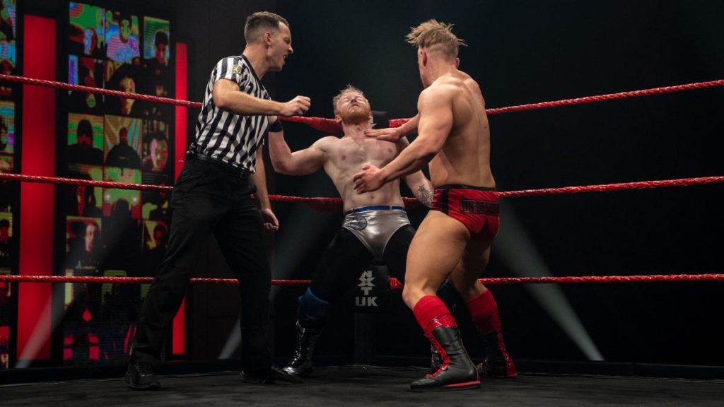 WWE NXT UK Results: Ilja Dragunov vs. Jack Starz WWE NXT UK Results: Ilja Dragunov vs. Jack Starz