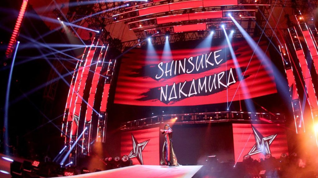 Will Shinsuke Nakamura Face Roman Reigns At Wrestlemania?