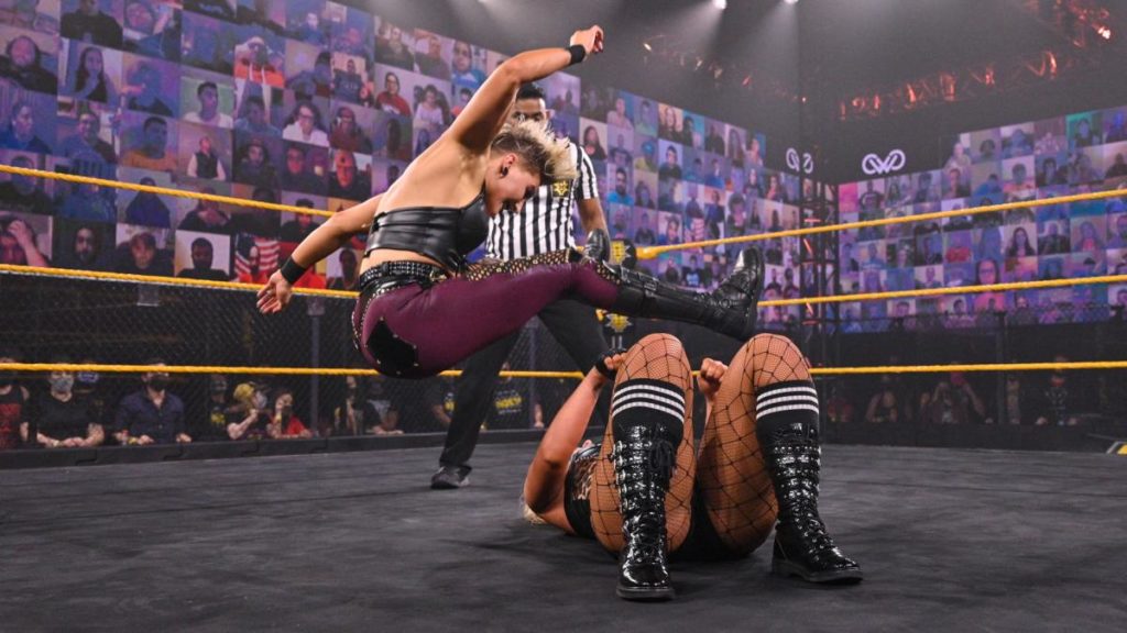 Is Rhea Ripley Set To Become A Dominant Force On WWE Main Roster?