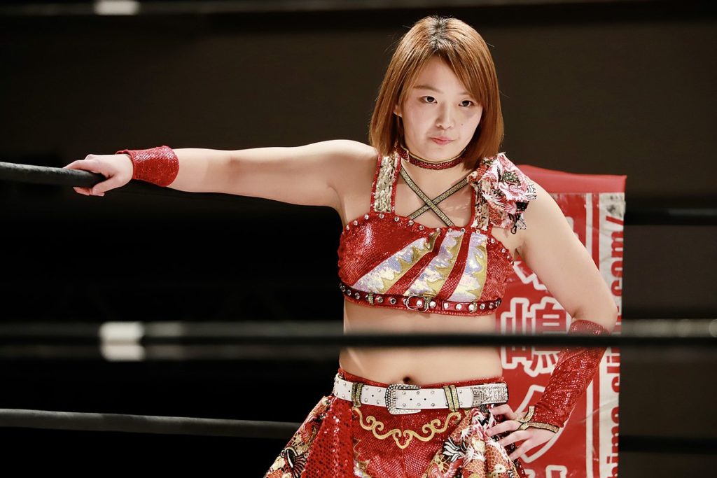 Saree Finishes Up In Japan Next Week, Will Make WWE NXT Debut Soon?