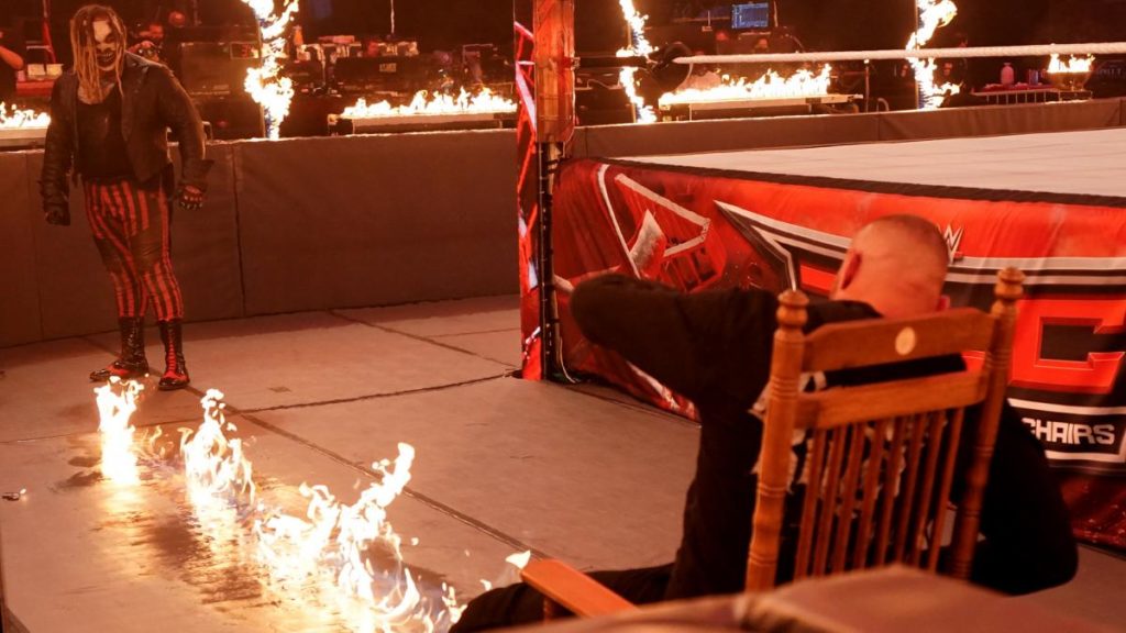 Match Set For WWE Royal Rumble! The Fiend Isn't Done With Randy Orton?