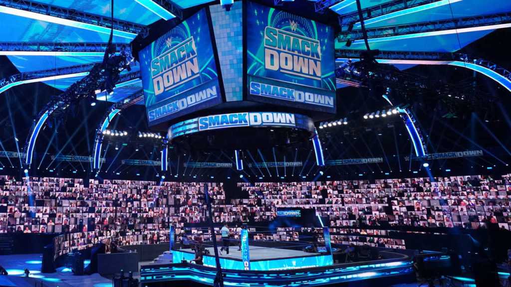 Will WWE Want To Go Back To Live Fans For All Shows Going Forward? Will WWE Want To Go Back To Live Fans For All Shows Going Forward?