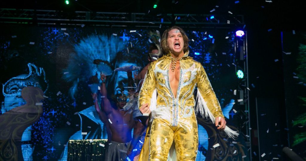 Dalton Castle ROH Contract Expires, Is Now Free Agent