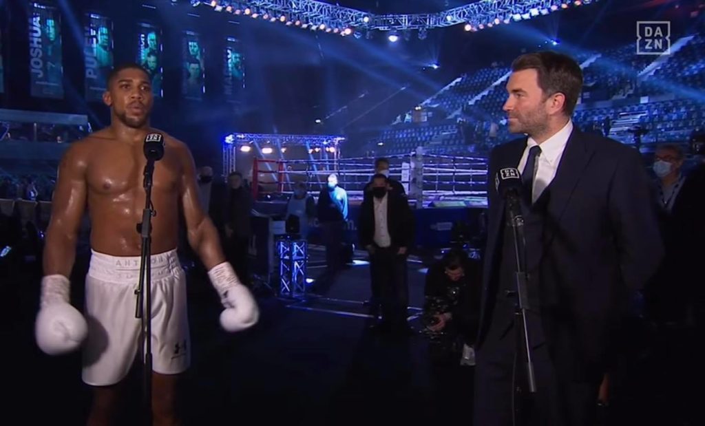 Boxing News: All British Boxing Events Cancelled In January