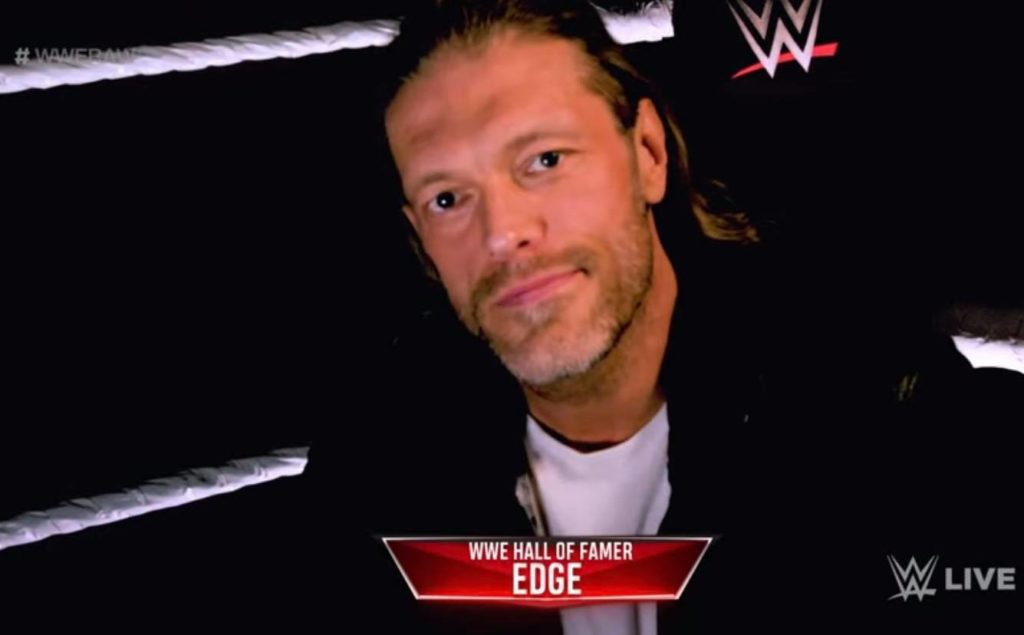 Edge WWE