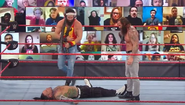 WWE Raw Results (1/18) – Drew McIntyre Update; Jeff Hardy Defeated ...