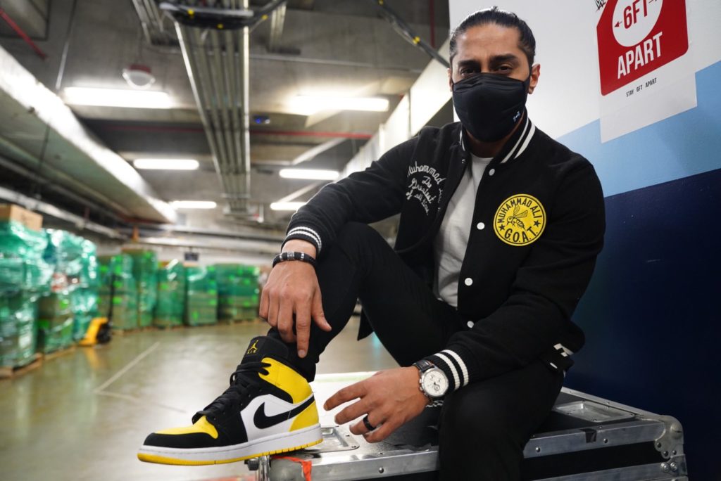 Mustafa Ali Never Forgot What Kofi Kingston Took Away From Him