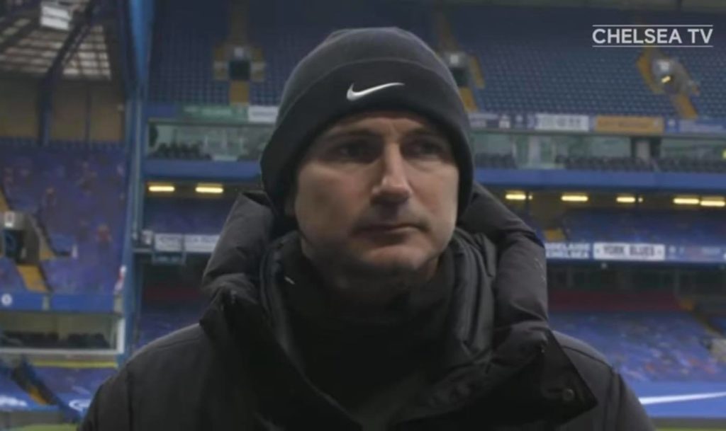 Soccer News: Chelsea Boss Frank Lampard Fired, Will Be Replaced By Thomas Tuchel Frank Lampard Soccer News