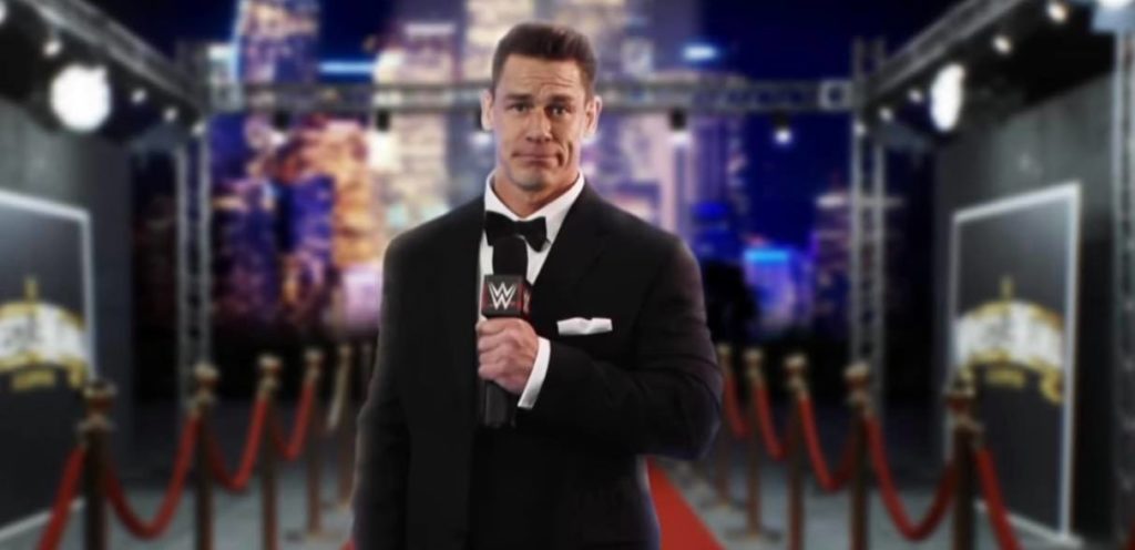 John Cena WWE News