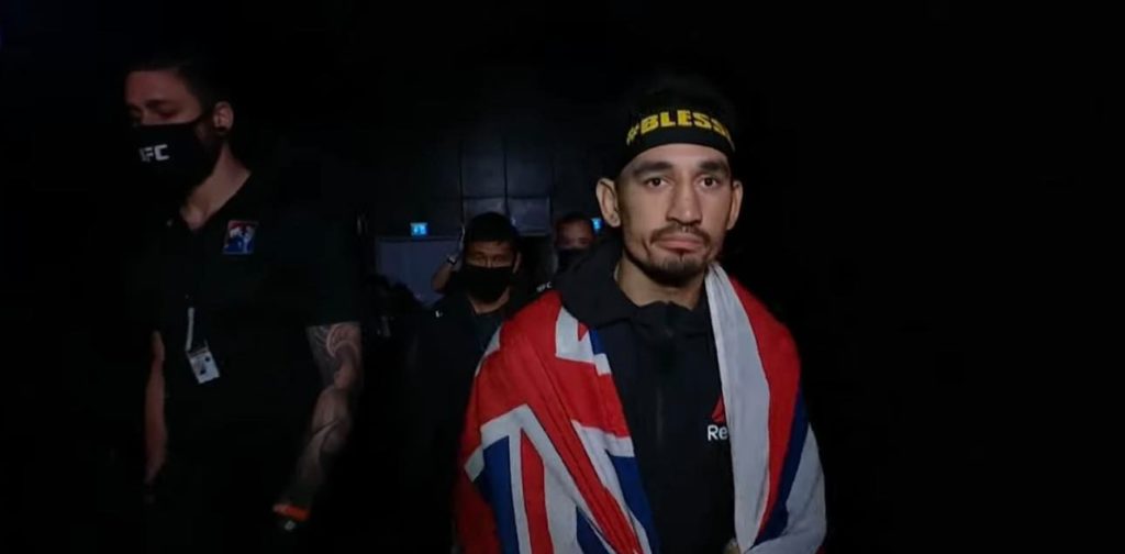 Max Holloway UFC News