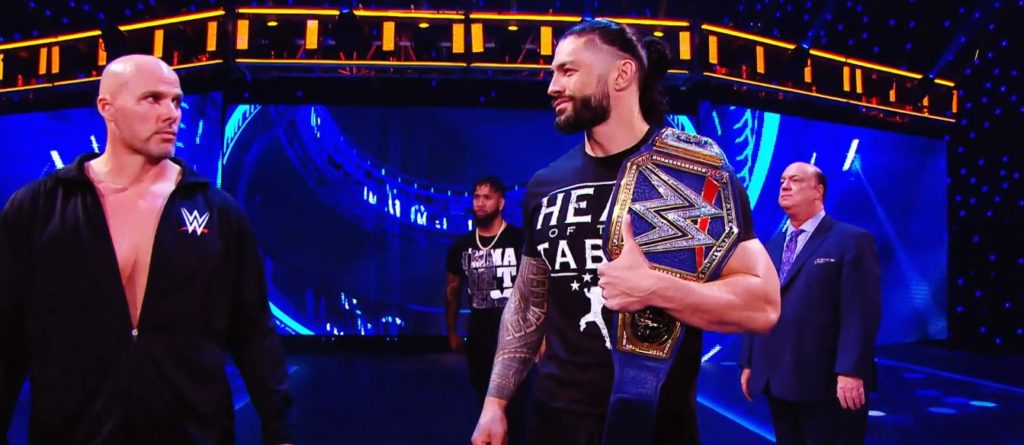 WWE Smackdown Preview