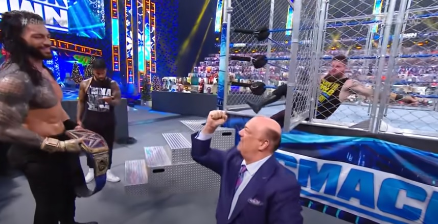 WWE Smackdown Preview (1/1) – Roman Reigns Makes a Special Request WWE Smackdown Preview