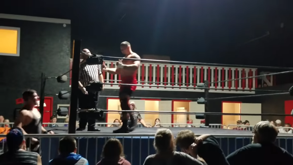 Bronson Rechstiner, Son Of Rick Steiner, Makes Professional Wrestling Debut