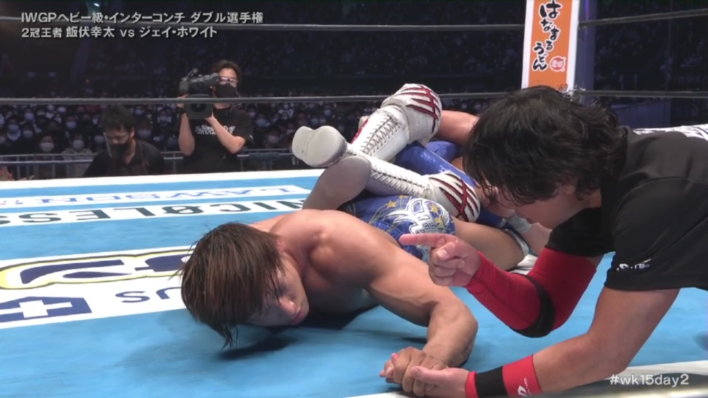 NJPW Wrestle Kingdom 15 Night Two: Results & Ratings [Kota Ibushi & Jay White Put On Classic Main Event, Hiromu Takahashi & Taiji Ishimori Boost Junior Heavyweight Division] (PART TWO)