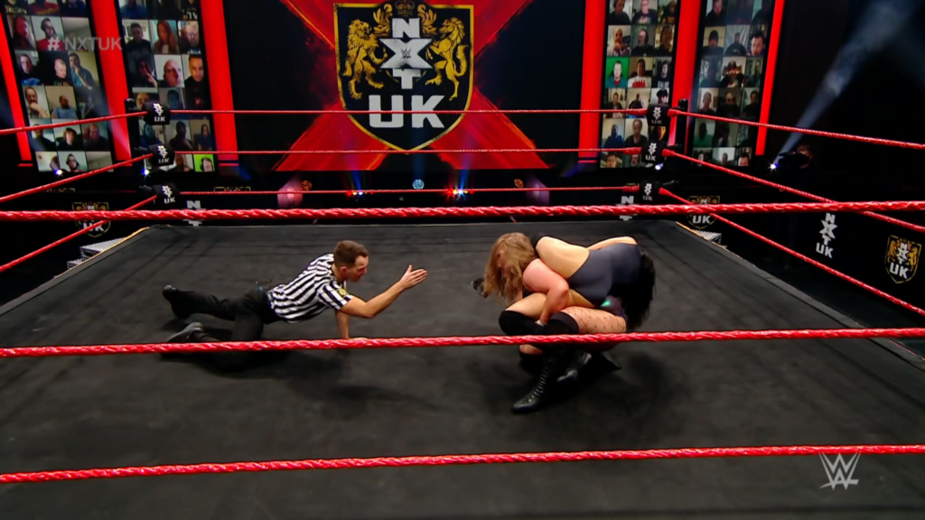 WWE NXT UK Results: Piper Niven vs. Jinny