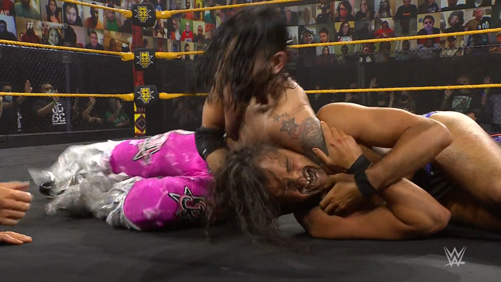 WWE 205 Live Results: Curt Stallion & August Grey vs. The Bollywood Boyz WWE 205 Live Results: Curt Stallion & August Grey vs. The Bollywood Boyz