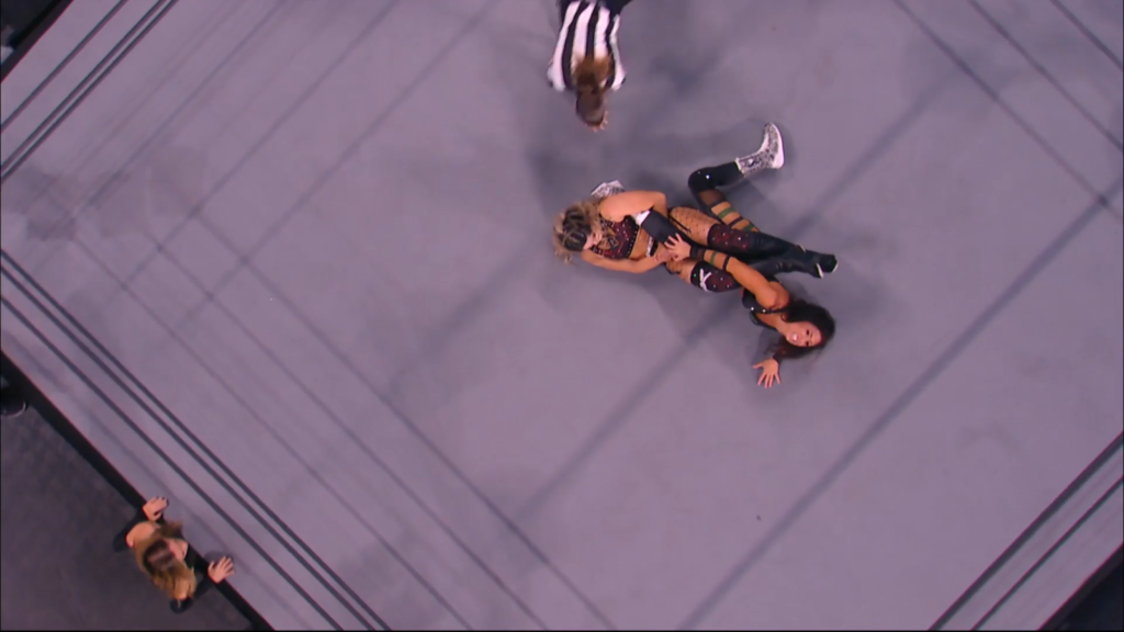 AEW New Years Smash Results: Tay Conti vs. Serena Deeb [NWA Women's Championship Match]