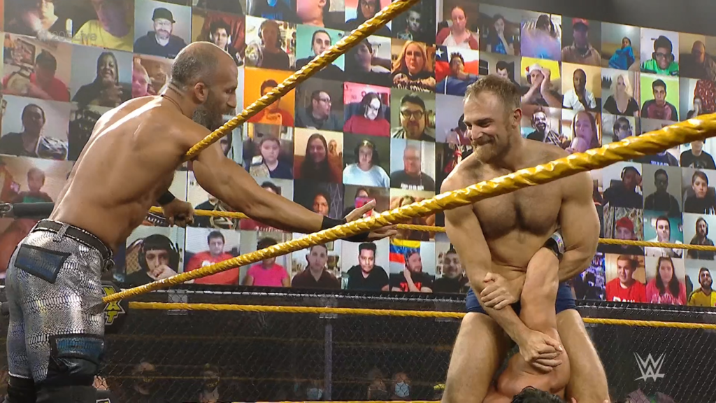 WWE 205 Live Results: Timothy Thatcher & Tommaso Ciampa vs. Tony Nese & Ariya Daivari