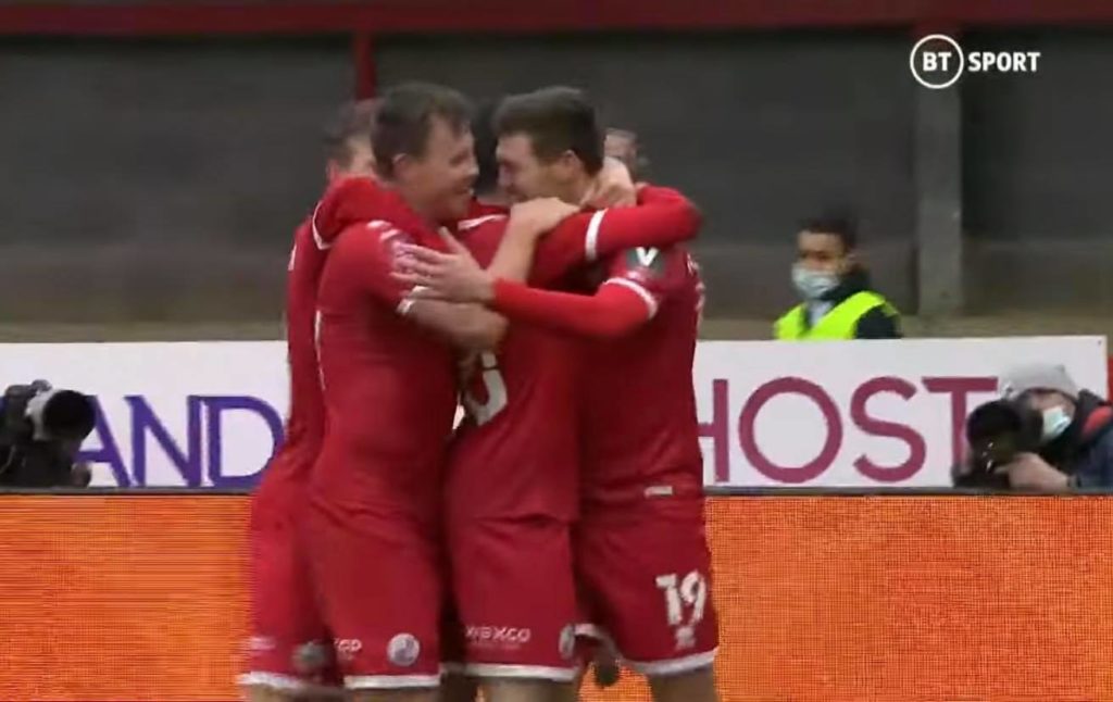 Soccer News Crawley Town