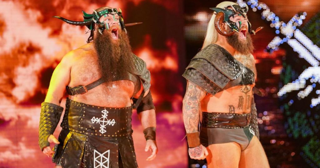 Will Viking Raiders Make Their Return To WWE Soon?