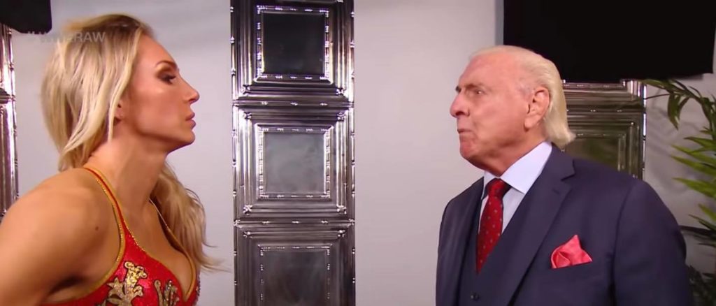 WWE News Charlotte Flair