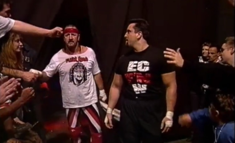 Into the Vault: ECW November to Remember 1996 Into the Vault: ECW November to Remember 1996