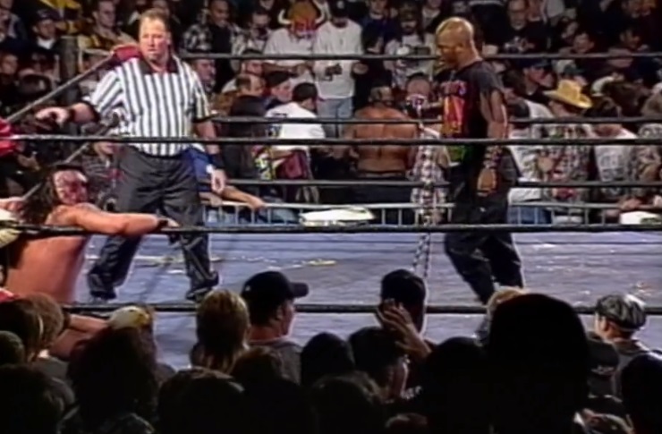 Into the Vault: ECW November to Remember 1996