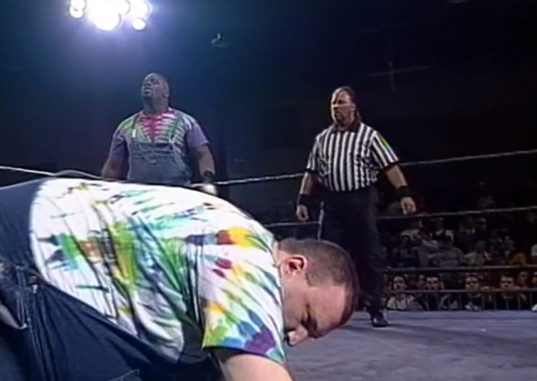 Into the Vault: ECW November to Remember 1996