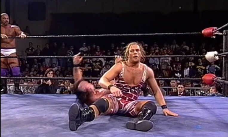 Sabu & RVD vs. The Eliminators