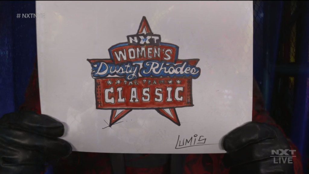 WWE Announces Female Dusty Rhodes Tag Team Classic For NXT