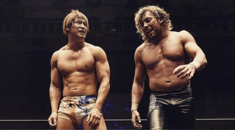The Only Way Kenny Omega Can Turn Face Again