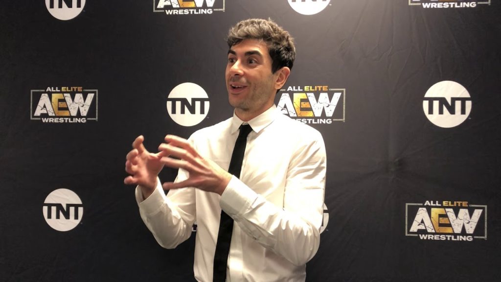 Tony Khan Reveals Most Important Lesson He's Learned By Running AEW