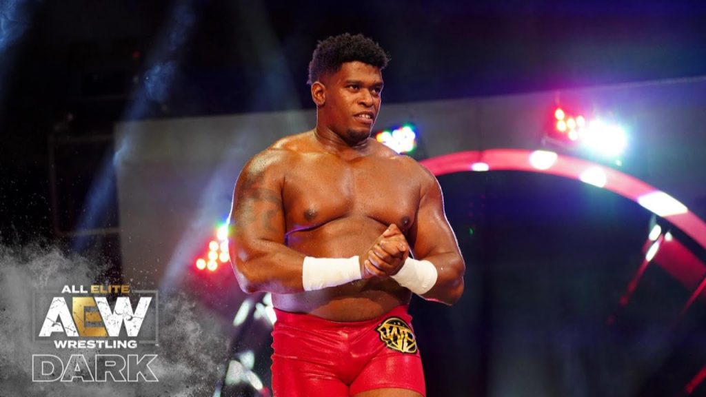 WWE Was Interested In Will Hobbs After He Made AEW Debut