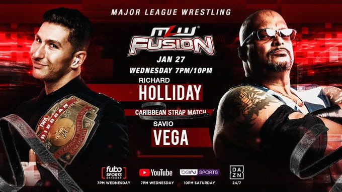 MLW Fusion #119 Card Predictions MLW Fusion #119 Card Predictions