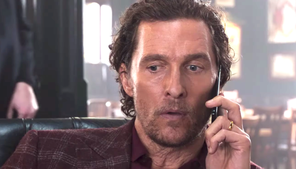 Matthew McConaughey Is Interested In Making WWE Debut