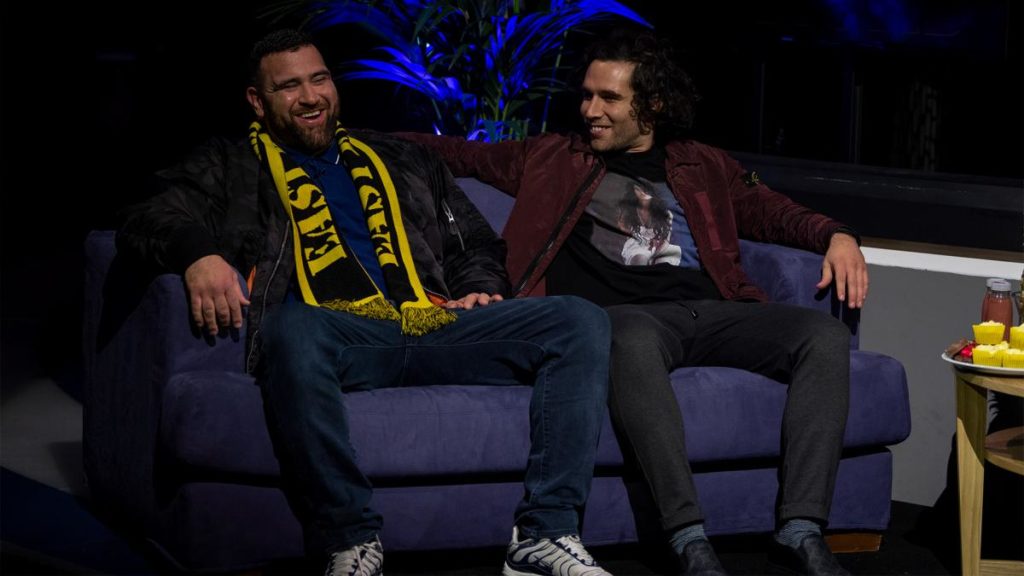 WWE NXT UK Results: Noam Dar Welcomes Sha Samuels To Supernova Sessions